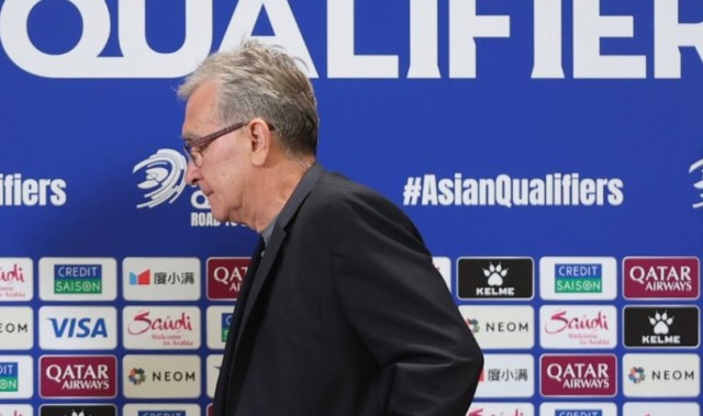 国足正式选聘主教练，目标为打进2030年世界杯